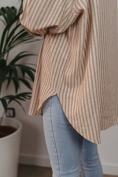 Camisa oversize ALOHA