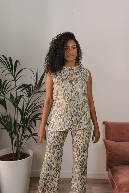 Conjunto FOXTROT con TOP