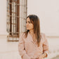 Camisa ATENAS NUDE