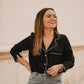 Camisa ATENAS NEGRO