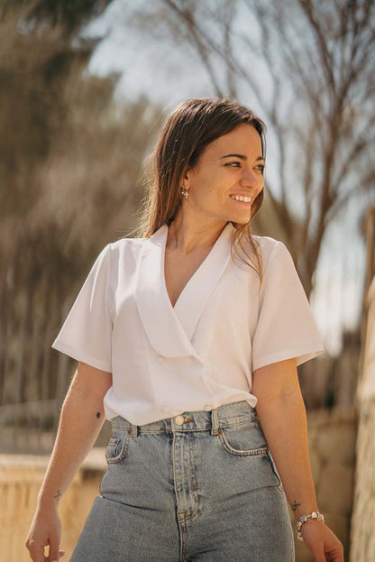 Blusa KUYAY