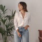 Camisa ATENAS BLANCO