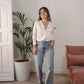 Camisa ATENAS BLANCO