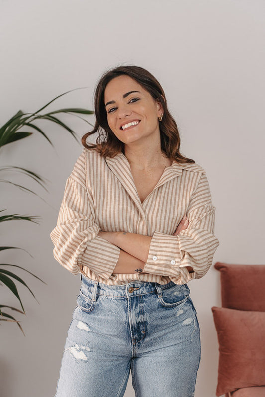 Camisa oversize ALOHA