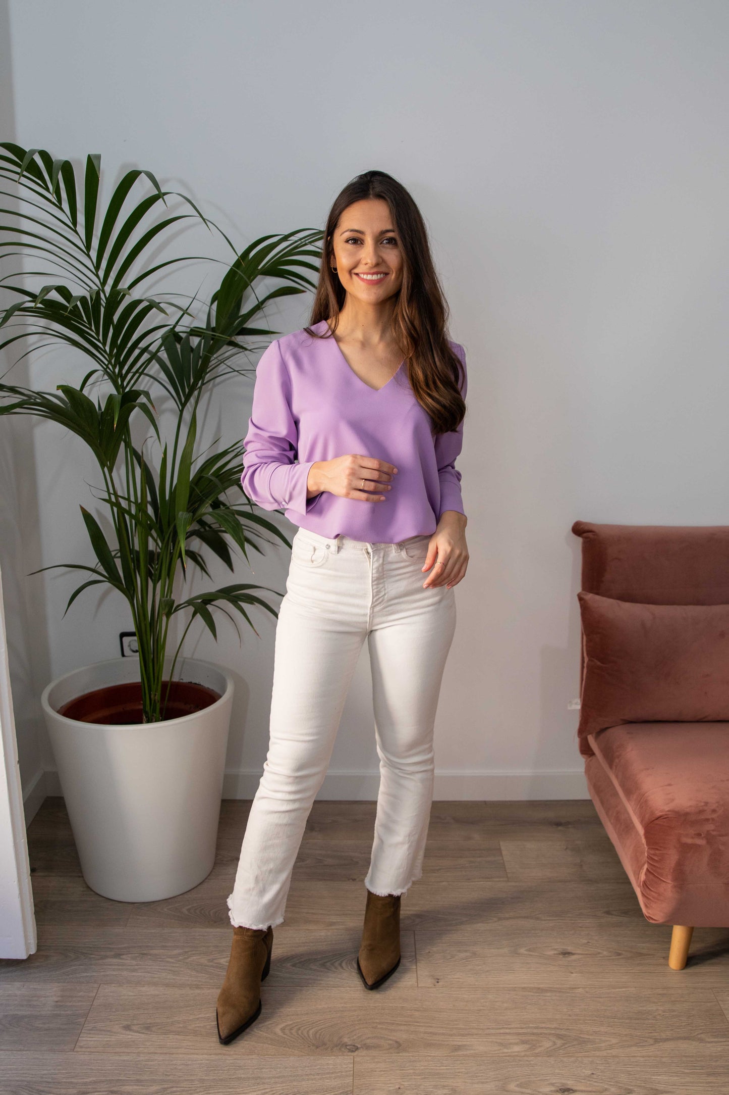 Blusa BILES
