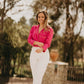 Camisa ATENAS FUCSIA